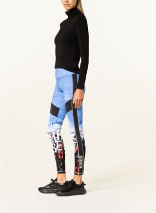 Sportalm Leggings Damen, Blau