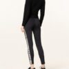 Sportalm Leggings Damen, Schwarz