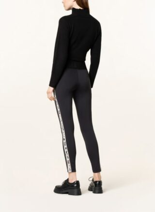 Sportalm Leggings Damen, Schwarz
