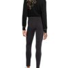 Sportalm Leggings Damen, Schwarz