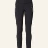 Sportalm Leggings Damen, Schwarz