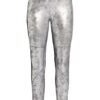 Sportalm Leggings Damen, Silber