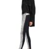 Sportalm Leggings Damen, Silber