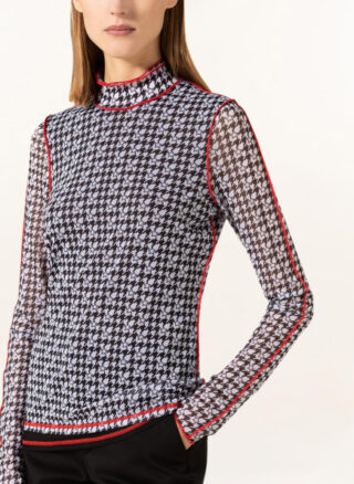 Sportalm Longsleeve Damen, Schwarz