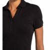 Sportalm Piqué-Poloshirt Damen, Schwarz