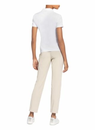 Sportalm Piqué-Poloshirt Damen, Weiß