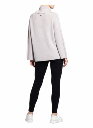 Sportalm Rollkragenpullover Damen, Grau