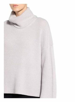 Sportalm Rollkragenpullover Damen, Grau