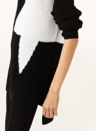 Sportalm Rollkragenpullover Damen, Schwarz