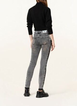 Sportalm Skinny Jeans Damen, Grau