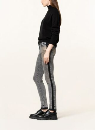 Sportalm Skinny Jeans Damen, Grau