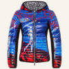 Sportalm Steppjacke Damen, Blau