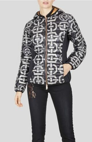 Sportalm Steppjacke Damen, Schwarz