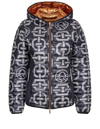 Sportalm Steppjacke Damen, Schwarz