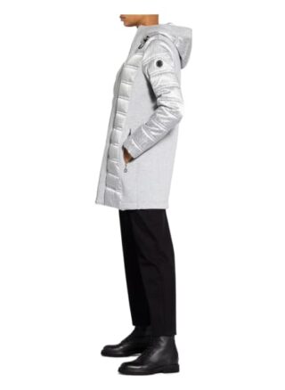 Sportalm Steppmantel Damen, Grau