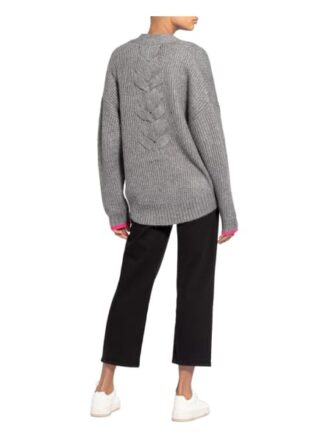 Sportalm Strickhülle Damen, Grau