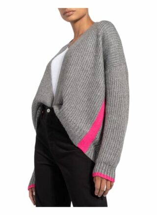 Sportalm Strickhülle Damen, Grau