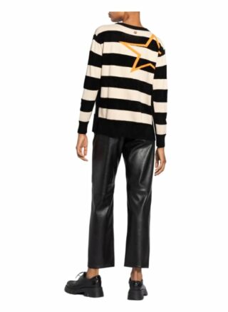 Sportalm Strickpullover Damen, Schwarz