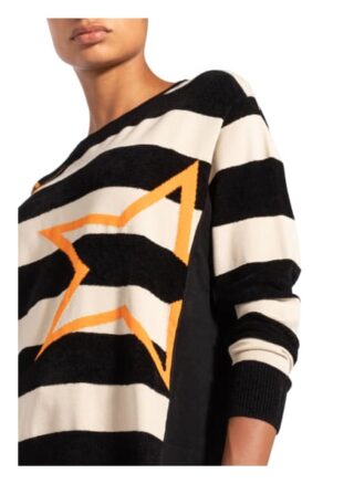 Sportalm Strickpullover Damen, Schwarz
