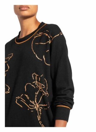Sportalm Strickpullover Damen, Schwarz