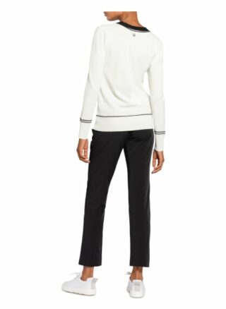 Sportalm Strickpullover Damen, Weiß