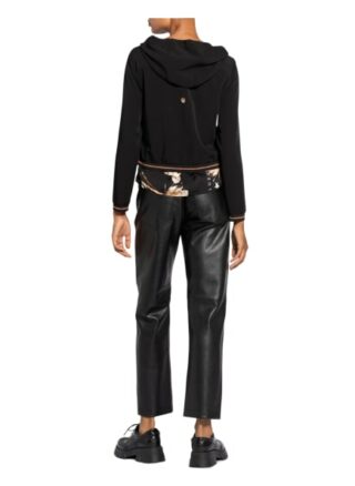 Sportalm Sweatjacke Damen, Schwarz