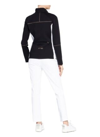 Sportalm Sweatjacke Damen, Schwarz