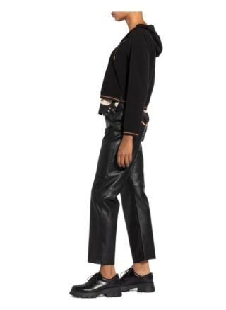 Sportalm Sweatjacke Damen, Schwarz