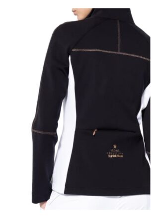 Sportalm Sweatjacke Damen, Schwarz