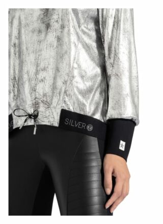 Sportalm Sweatshirt Damen, Silber