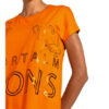 Sportalm T-Shirts Damen, Orange