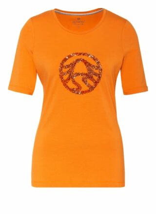 Sportalm T-Shirt Damen, Orange