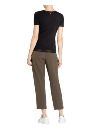 Sportalm T-Shirts Damen, Schwarz