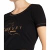 Sportalm T-Shirts Damen, Schwarz