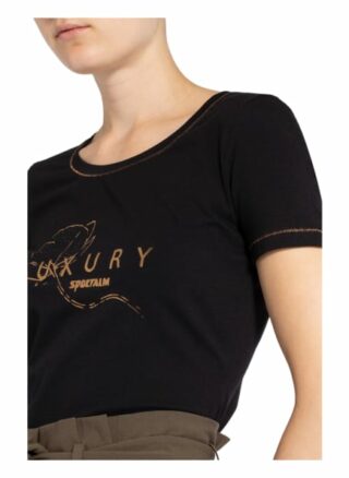 Sportalm T-Shirts Damen, Schwarz
