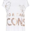 Sportalm T-Shirts Damen, Weiß
