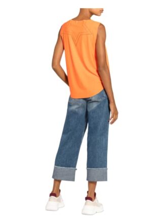 Sportalm Top Damen, Orange