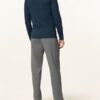 Stefan Brandt Elias Longsleeve Herren, Blau