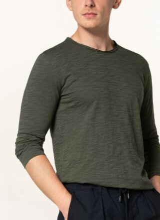 Stefan Brandt Elias Longsleeve Herren, Grün