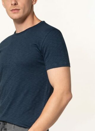 Stefan Brandt Elias T-Shirt Herren, Blau