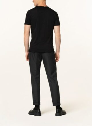 Stefan Brandt Elias T-Shirt Herren, Schwarz