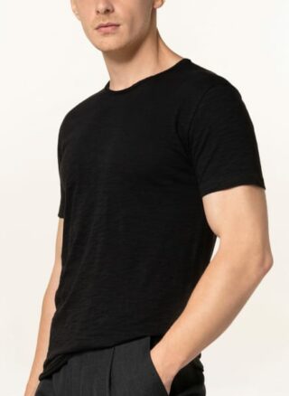 Stefan Brandt Elias T-Shirt Herren, Schwarz