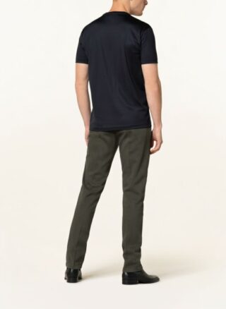 Stefan Brandt Enno T-Shirt Herren, Blau
