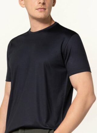 Stefan Brandt Enno T-Shirt Herren, Blau