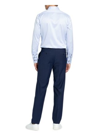 Stenströms Business-Hemd Herren, Blau