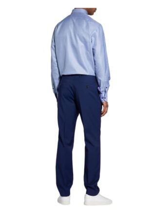 Stenströms Business-Hemd Herren, Blau