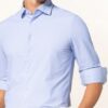 Stenströms Casual-Hemd Herren, Blau