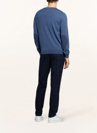 Stenströms Pullover Herren, Blau