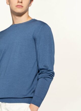 Stenströms Pullover Herren, Blau