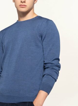 Stenströms Pullover Herren, Blau